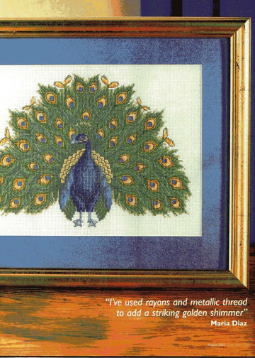 Cross Stitch Collection Issue 94 17