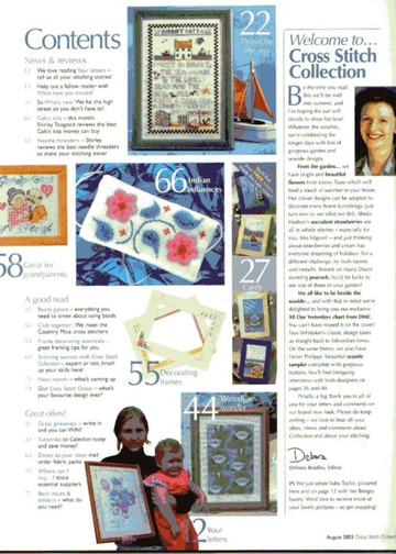 Cross Stitch Collection Issue 94 03