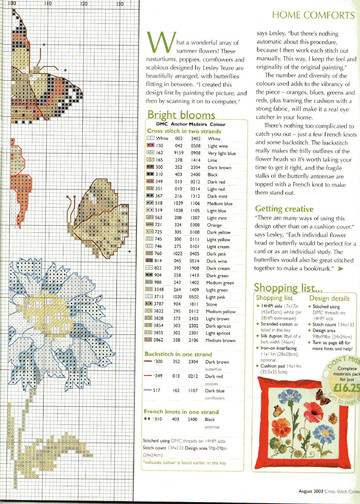 Cross Stitch Collection Issue 94 09
