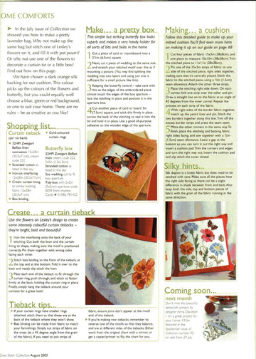 Cross Stitch Collection Issue 94 10