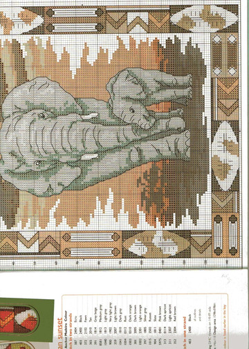 Cross Stitch Collection Issue 95 09b
