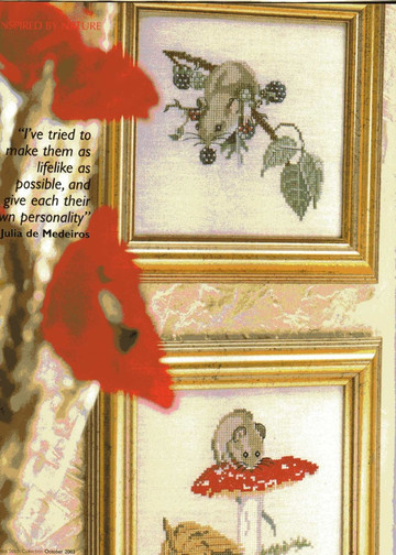 Cross Stitch Collection Issue 96 14