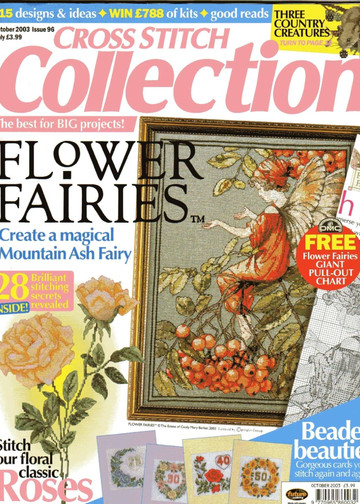 Cross Stitch Collection Issue 96 01
