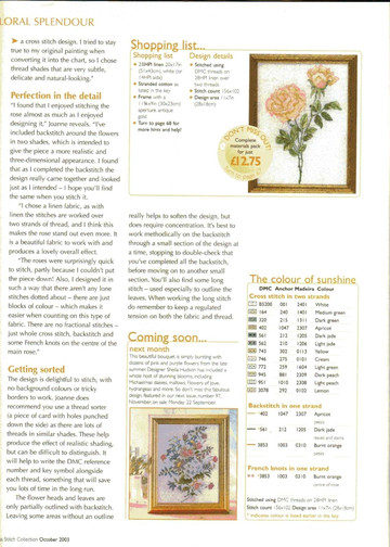 Cross Stitch Collection Issue 96 08