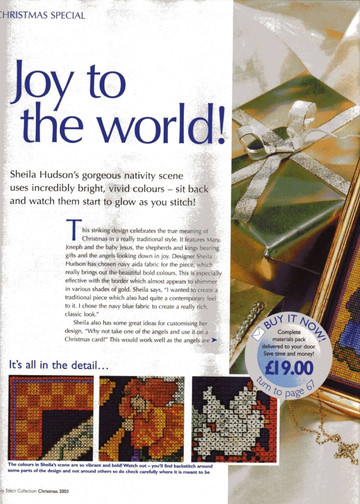 Cross Stitch Collection Issue98 06