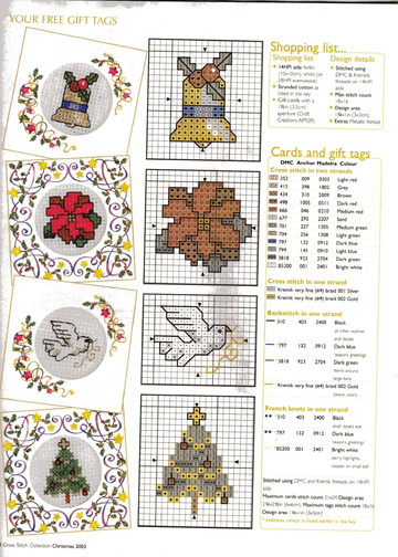 Cross Stitch Collection Issue98 14