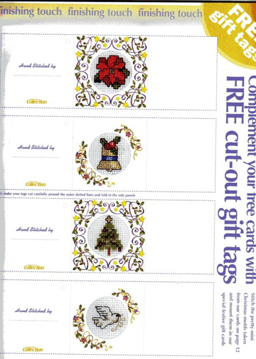Cross Stitch Collection Issue98 15b