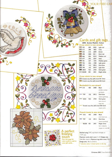 Cross Stitch Collection Issue98 13