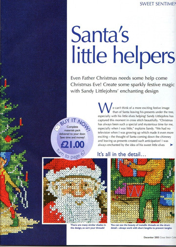Cross Stitch Collection Issue 99 005