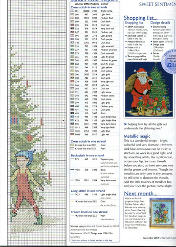 Cross Stitch Collection Issue 99 007
