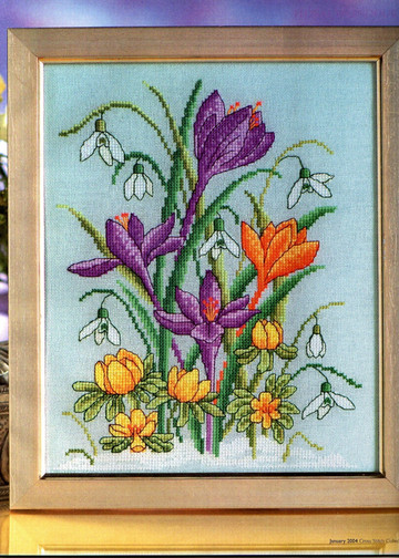 Cross Stitch Collection Issue 100 07