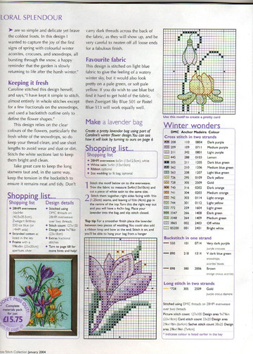 Cross Stitch Collection Issue 100 08