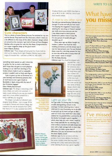 Cross Stitch Collection Issue 100 11