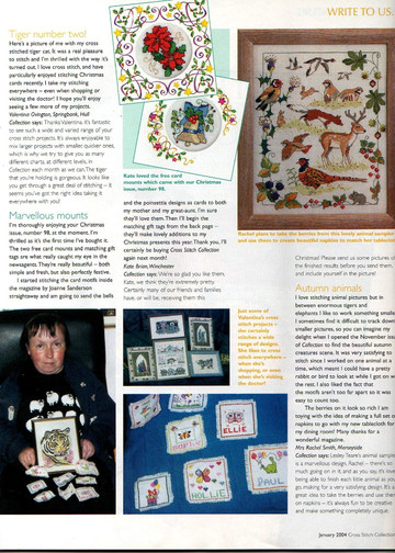 Cross Stitch Collection Issue 100 13