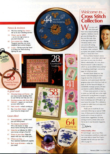 Cross Stitch Collection Issue 101 03