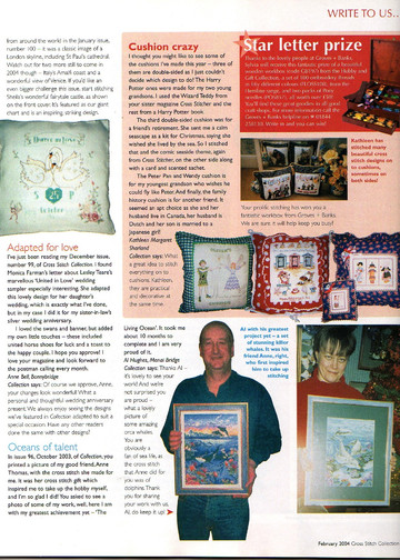 Cross Stitch Collection Issue 101 11