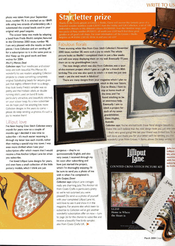 Cross Stitch Collection Issue 102 09