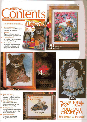 Cross Stitch Collection Issue 102 02