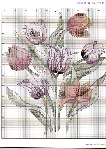 Cross Stitch Collection Issue 103 07