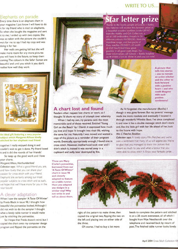 Cross Stitch Collection Issue 103 09