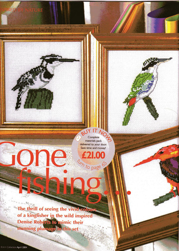 Cross Stitch Collection Issue 103 12