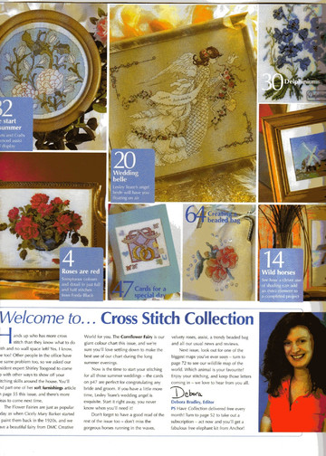 Cross Stitch Collection Issue 106 02