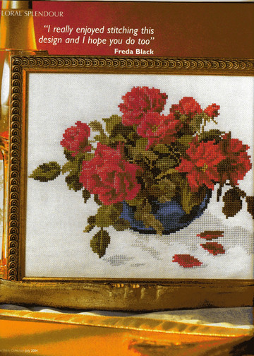 Cross Stitch Collection Issue 106 04
