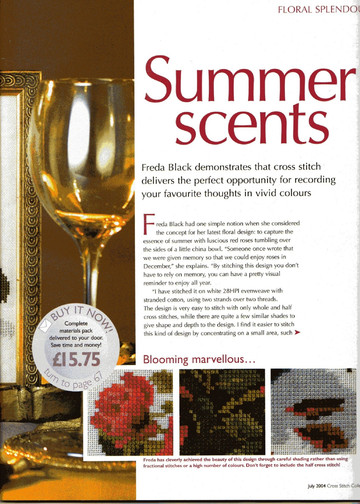 Cross Stitch Collection Issue 106 05
