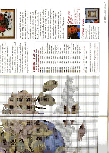 Cross Stitch Collection Issue 106 07b