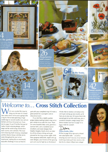 Cross Stitch Collection Issue 107 02
