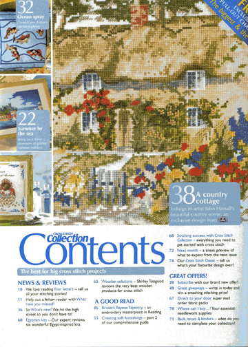 Cross Stitch Collection Issue 107 03