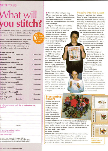 Cross Stitch Collection Issue 108 12