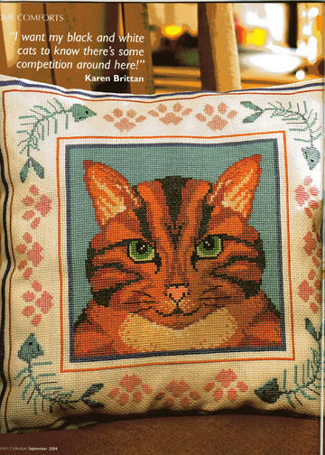 Cross Stitch Collection Issue 108 14