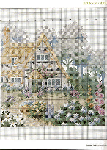 Cross Stitch Collection Issue 108 07