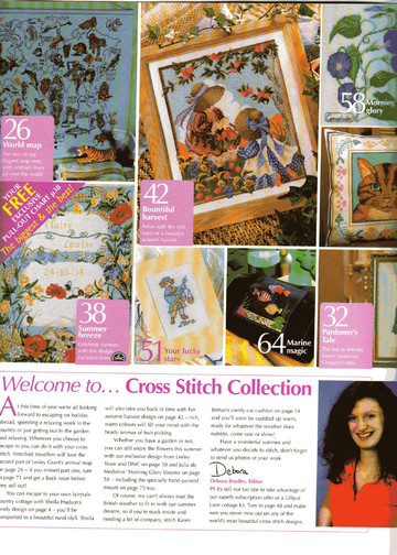 Cross Stitch Collection Issue 108 02