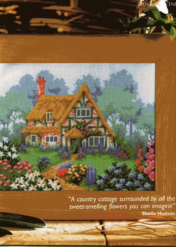 Cross Stitch Collection Issue 108 05