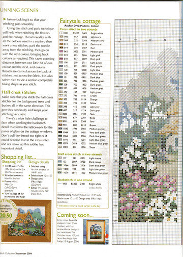 Cross Stitch Collection Issue 108 06