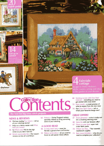 Cross Stitch Collection Issue 108 03
