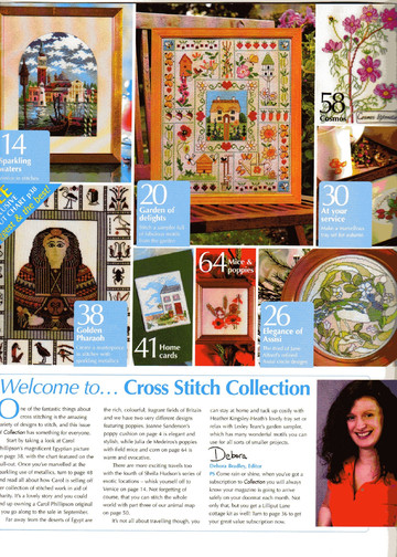 Cross Stitch Collection Issue 109 02