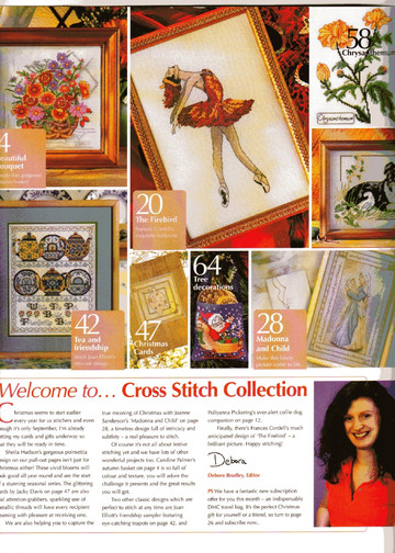 Cross Stitch Collection Issue 110 02