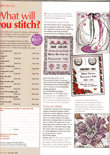 Cross Stitch Collection Issue 110 11