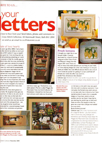 Cross Stitch Collection Issue 110 09