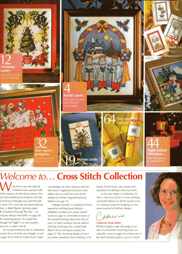 Cross Stitch Collection Issue 111 02