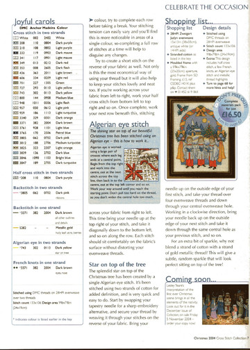 Cross Stitch Collection Issue 111 07