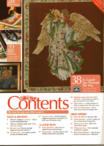 Cross Stitch Collection Issue 111 03