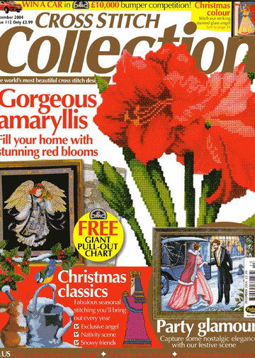 Cross Stitch Collection Issue 112 01