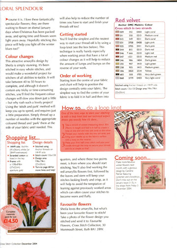 Cross Stitch Collection Issue 112 06