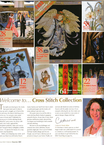 Cross Stitch Collection Issue 112 02