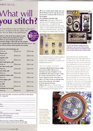 Cross Stitch Collection Issue 113 10