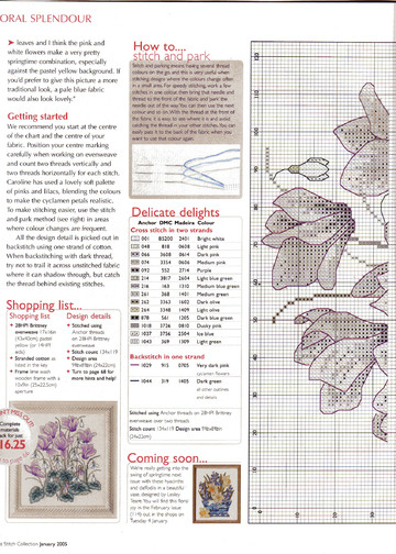 Cross Stitch Collection Issue 113 06
